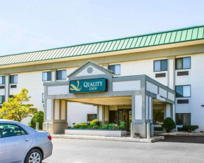  Quality Inn Harrisburg - Hershey Area  Гаррисберг